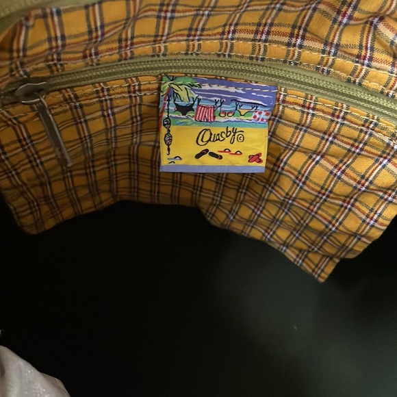 Anne Ormsby Design Artistic Golf Satchel  Bag - Picture 16 of 16